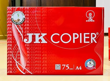 A4 Copier Paper (75 GSM)
